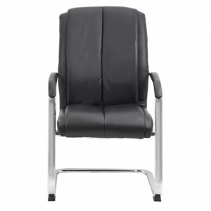 Scaun vizitatori OFF8117 negru
