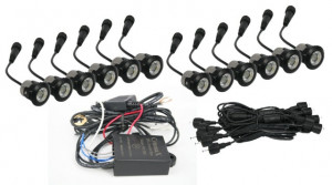 Lumini de zi universale DRL15000