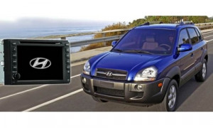 Multimedia auto dedicata Hyundai Tucson E7506NAVI10