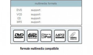 Multimedia auto dedicata Mazda CX7 E7575NAVI