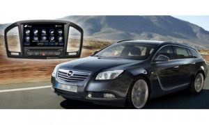 Multimedia auto dedicata Opel Insignia maro EFA046NAVI-1