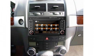 Multimedia auto dedicata Volkswagen Touareg 2007-2010 E7534NAVI