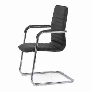 SCAUN ASTEPTARE OFF835 negru