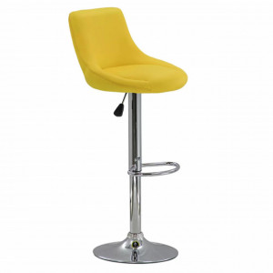 Scaun Bar sezut PIELE ecologica, Abs225
