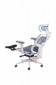 Humantech gri deschis alb