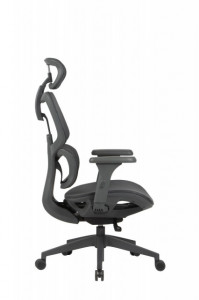 hUMANTECH SCAUN DE BIROU GRI