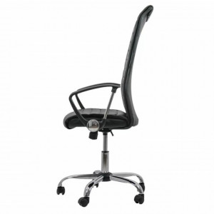 SCAUN de birou ergonomic OFF 903 Negru