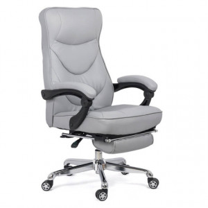 SCAUN directorial cu suport de picioare, model OFF423