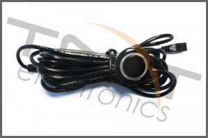 Senzor de parcare cu 4 senzori, Model TNT PB 58