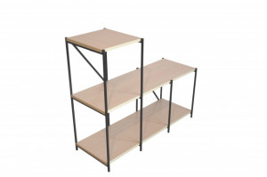 comoda tv metalica 6080