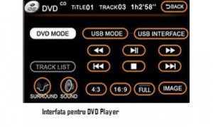 Multimedia auto dedicata Volkswagen Touareg 2007-2010 E7534NAVI