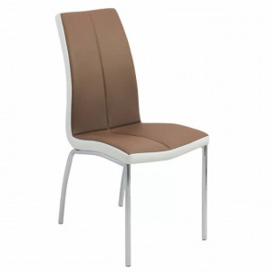 scaun bucatarie maro buc234