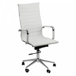 Scaune directoriale OFF 802 alb, negru, mov