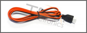 Senzor de parcare cu 4 senzori, Model TNT PB 58