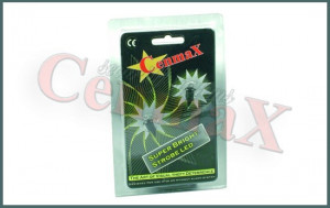 Led luminos cu comutator, pentru auto model LE07