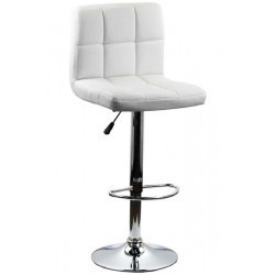 Scaun Bar cu spatar tapitat, diverse culori ABS191