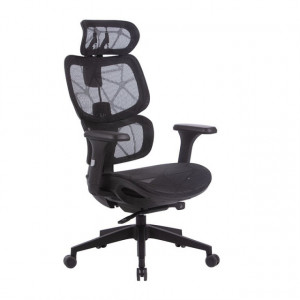 scaun humantech negru