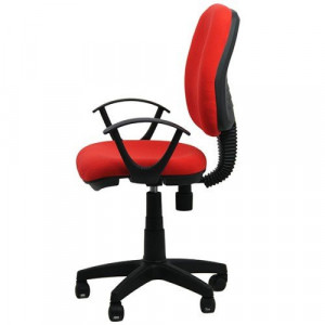 Scaun birou OFF 326 rosu