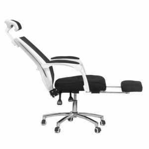 Scaun de birou ergonomic, cu suport de picioare OFF 420