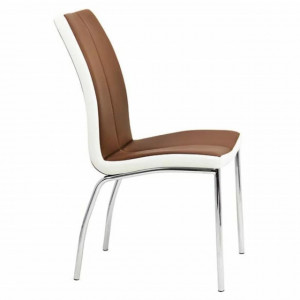 scaun bucatarie maro buc234