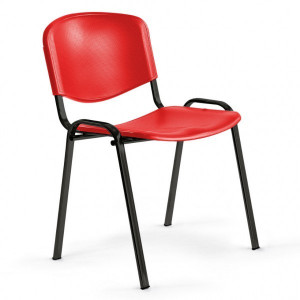 Scaun de conferință/vizitator model Taurus Plastic