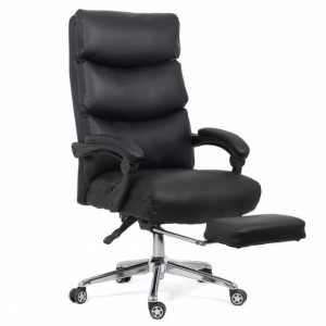 SCAUN directorial cu suport de picioare, model OFF422