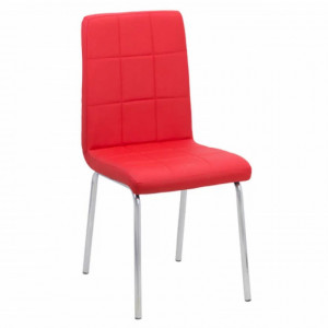 Scaun Living tapitat, culori diverse, Model 230