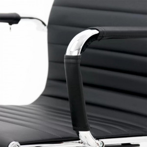 scaun off802m negru