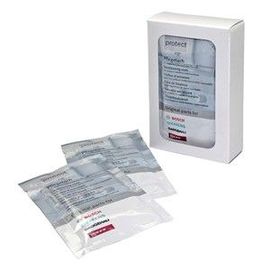 Servetele textile umede pentru curatarea suprafetelor din inox Bosch Siemens