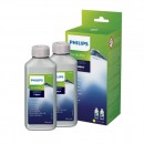 Pachet 2 Flacoane Solutie anticalcar Philips Saeco CA6701/00 pentru espressoare
