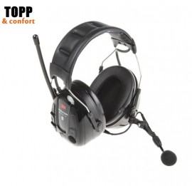 Casca antifon de protectie 3M Peltor WS Alert XP