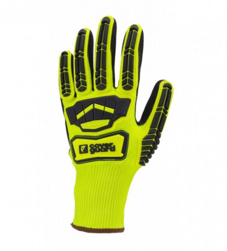 Manusi de protectie Anti impact EUROCUT IMPACT 100