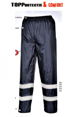 Pantaloni impermeabili IONA, protectie impotriva ploii
