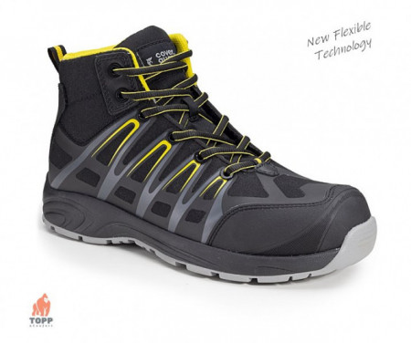 Bocanci protectie S3 LiteWork generatia 2021