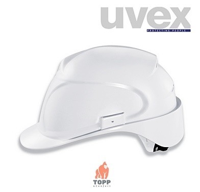 Casca de protectie Basic Uvex Airwing Alba