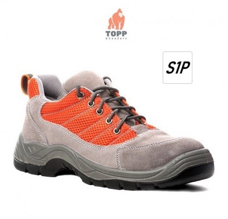 Pantofi de lucru Spinelle S1P rezistenti