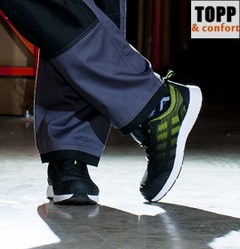 Pantofi de protectie NewLook sport cu bombeu