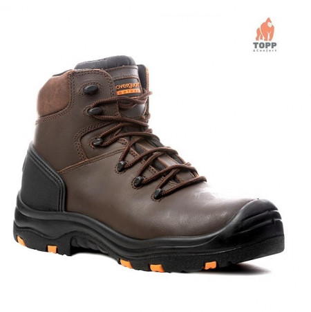 Bocanci protectie S3 compozit Tehnologia Hibrid PU-Cauciuc