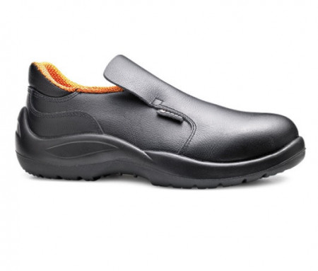 Pantofi de protectie Cloro S2 SRC fara siret, rezistenti la apa