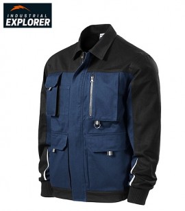 Propunem jacheta lucru compatibila cu gama Explorer 2