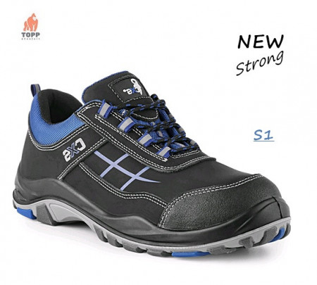 Pantofi lucru model nou protectie S1