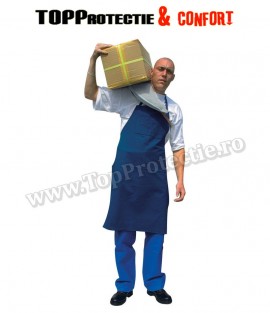 Sort bumbac albastru inchis 90 x 60 cm