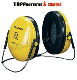 Antifoane externe galbene,utilizabile cu masca de sudura sau casca de protectie,3M PELTOR