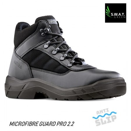 Din colectia microfibra bocanci interventie SWAT 02 fara protectie