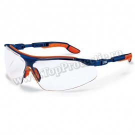 Ochelari de protectie Uvex Ivo rezistent la zgarieturi, cu protectie UV 100%