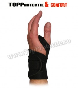 Orteza mana, material din neopren elastic, termoizolant