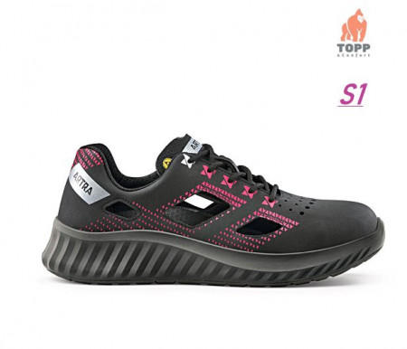 Pantofi ESD premium confort fara lamela S1