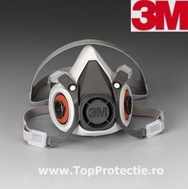 Semimasca protectie 3M-6100 marime mica S