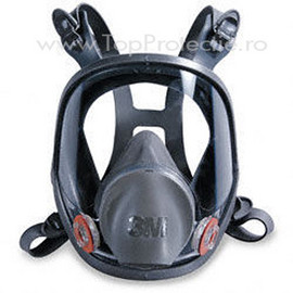 Masca de protectie integrala 3M 6800 fara filtre