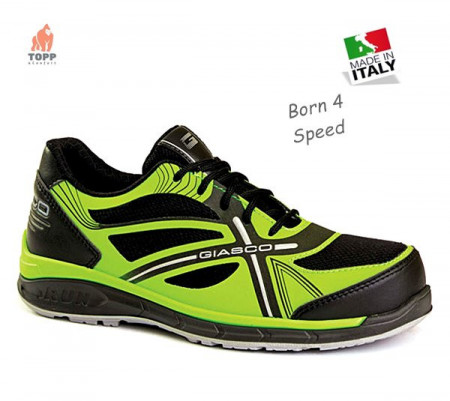 Pantofi protectie usori rezistenti 3RUN Colour